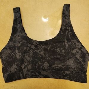 Lole Sport Bra‎ size M black and gray